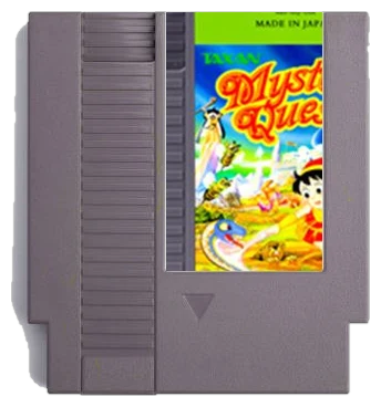 Mystery Quest