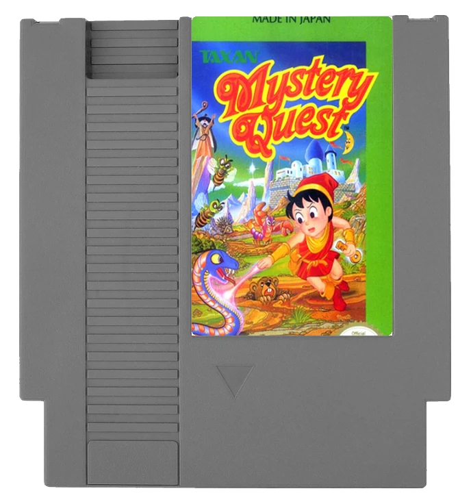 Mystery Quest