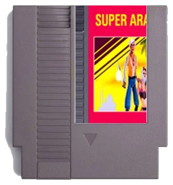 Super Arabian