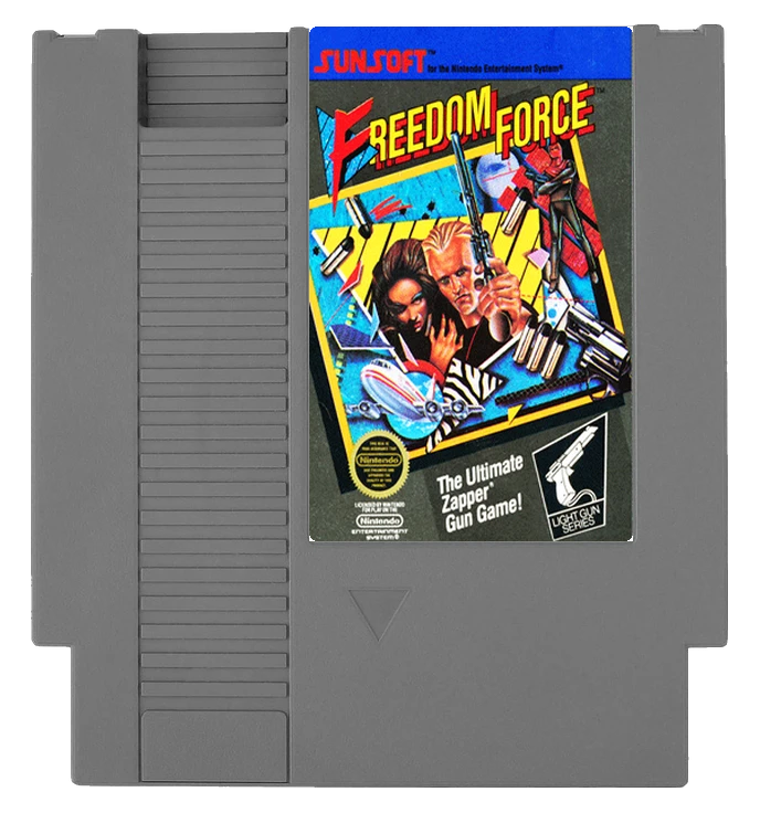 Freedom Force