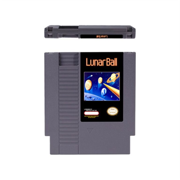 Lunar Ball 72 pins