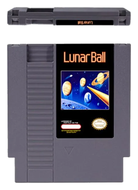 Lunar Ball 72 pins