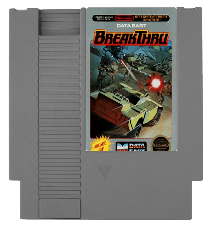 BreakThru