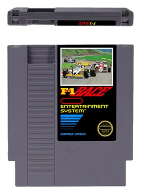 F 1 Race 72 pins