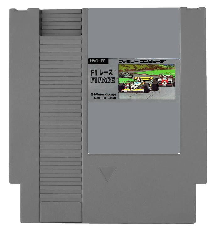 F 1 Race