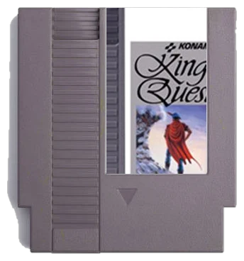 King’s Quest V