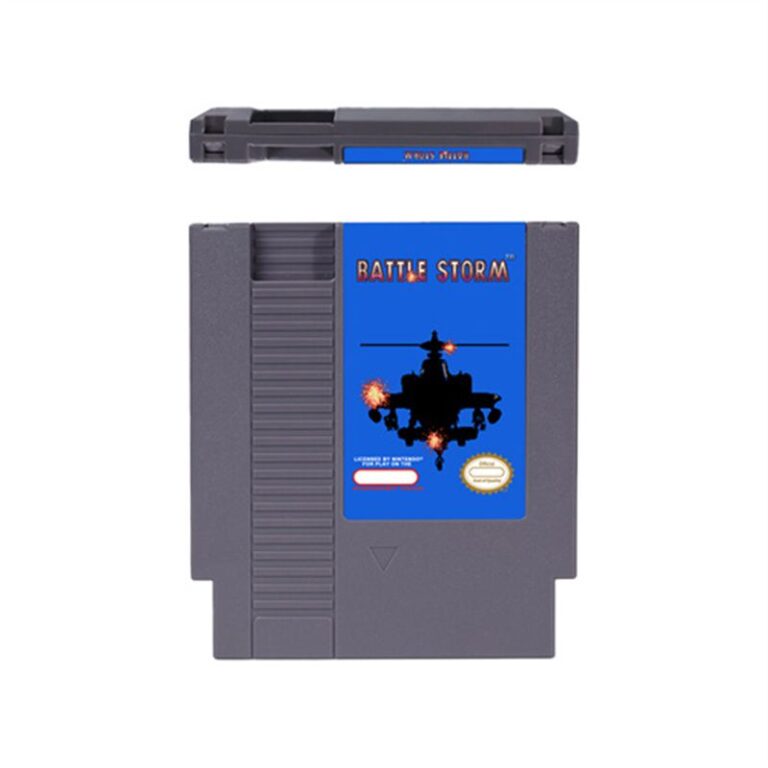 Battle Storm 72 pins