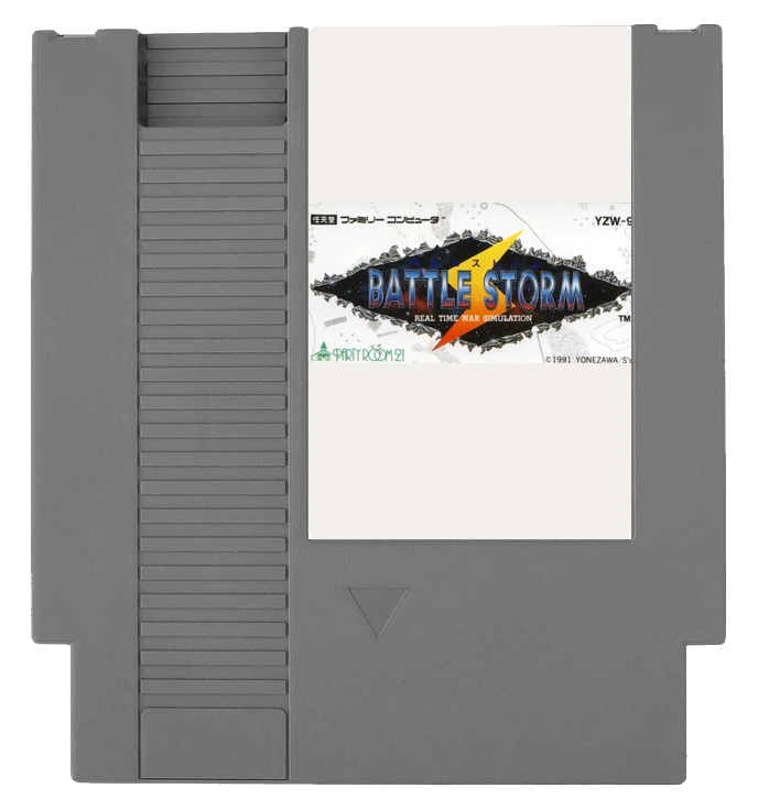 Battle Storm