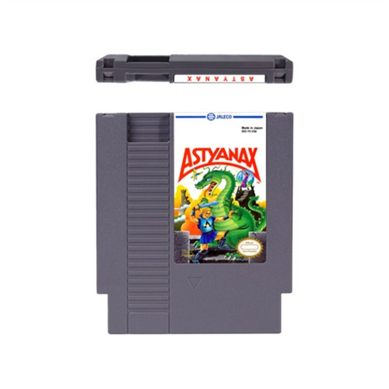 Astyanax 72 pins