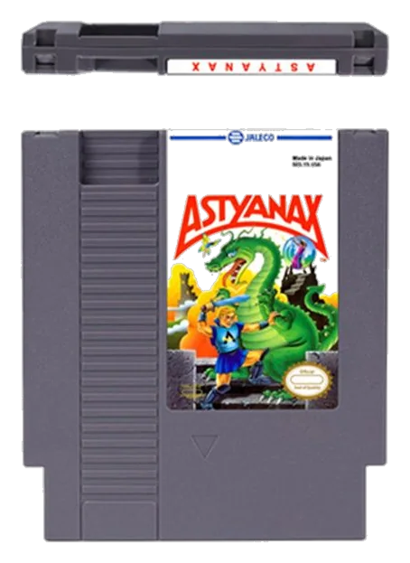 Astyanax 72 pins