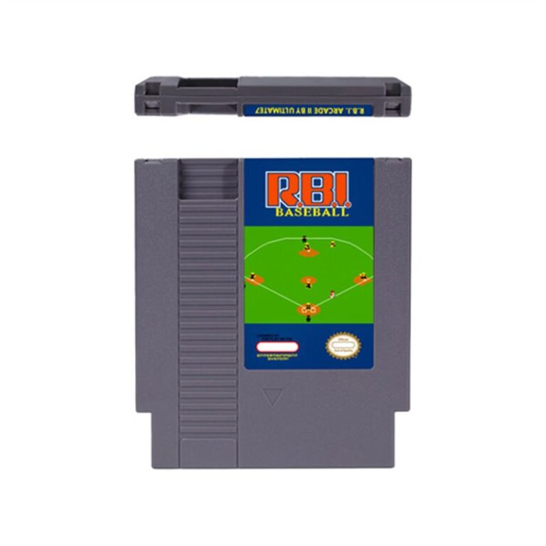 R.B.I. Arcade II by Ultimate7 72 pins