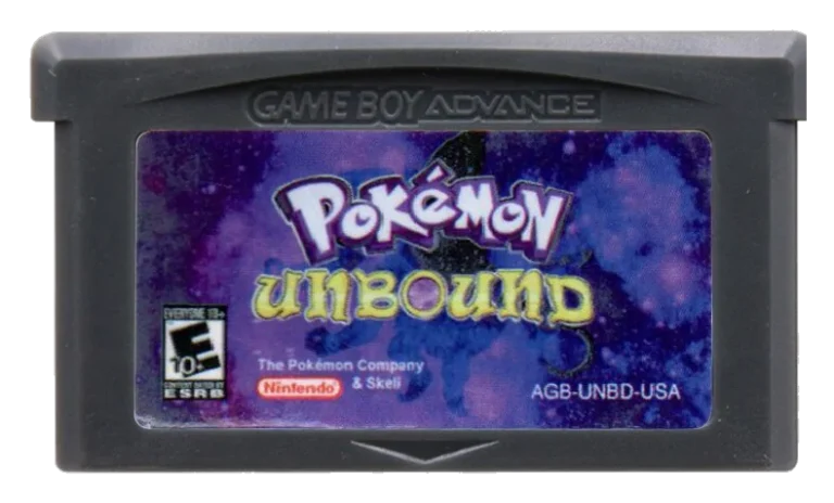 Pokemon Unbound