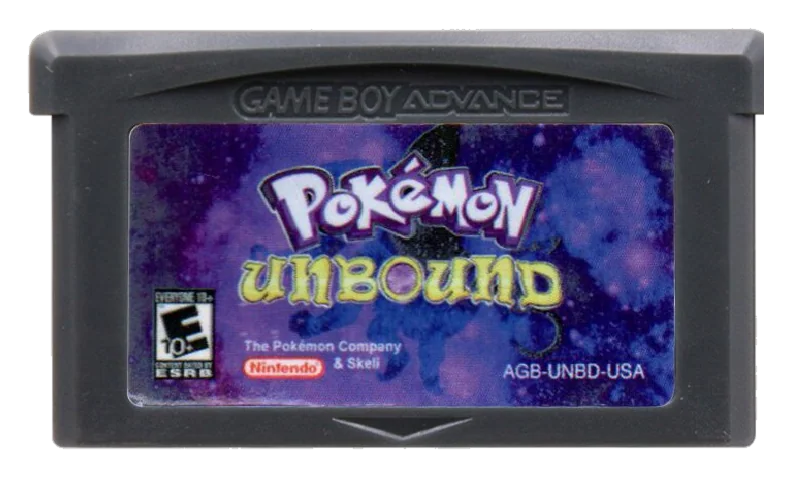 Pokemon Unbound