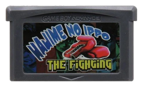 Hajime no Ippo-The Fighting