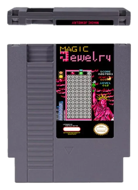 Magic Jewelry 72 pins