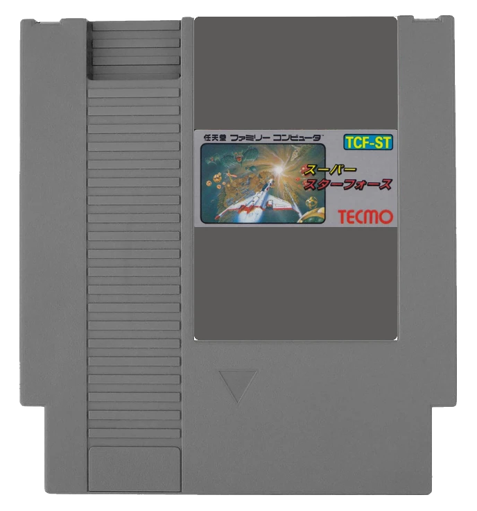 Super Star Force