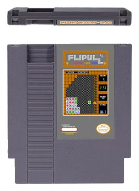 Flipull An Exciting Cube