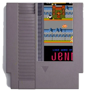 Lost Word of Jenny