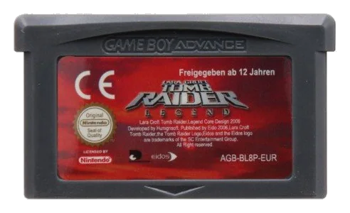 Tomb Raider
