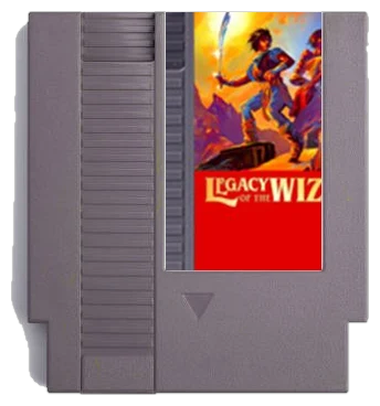 Legacy of the Wizard