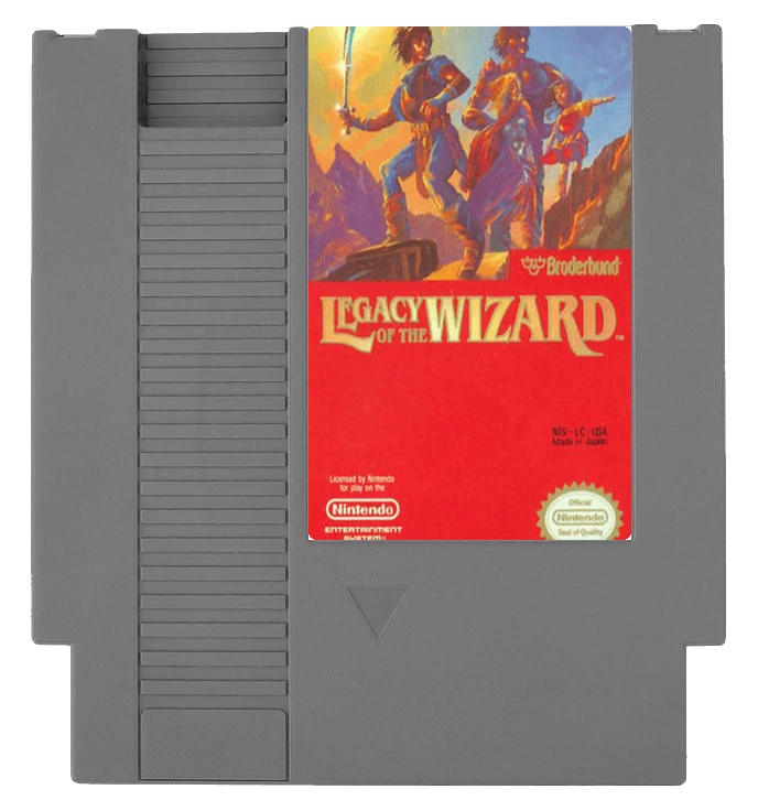 Legacy of the Wizard