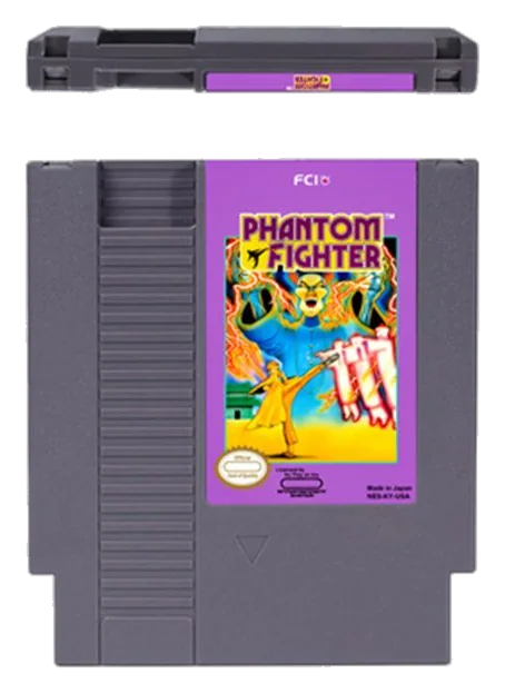 Phantom Fighter 72 pins