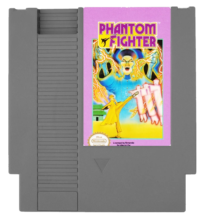 Phantom Fighter