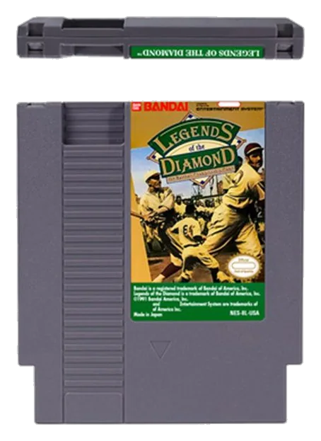 Legends of the Diamond The Baseball Championship