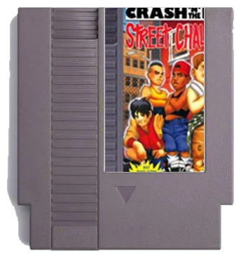 Crash ‘n the Boys: Ice Challenge