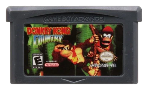 Donkey Kong Country