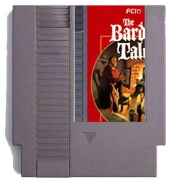 Bard’s Tale, The Tales of the Unknown