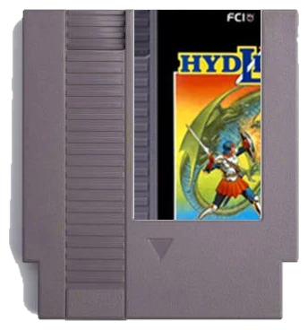Hydlide