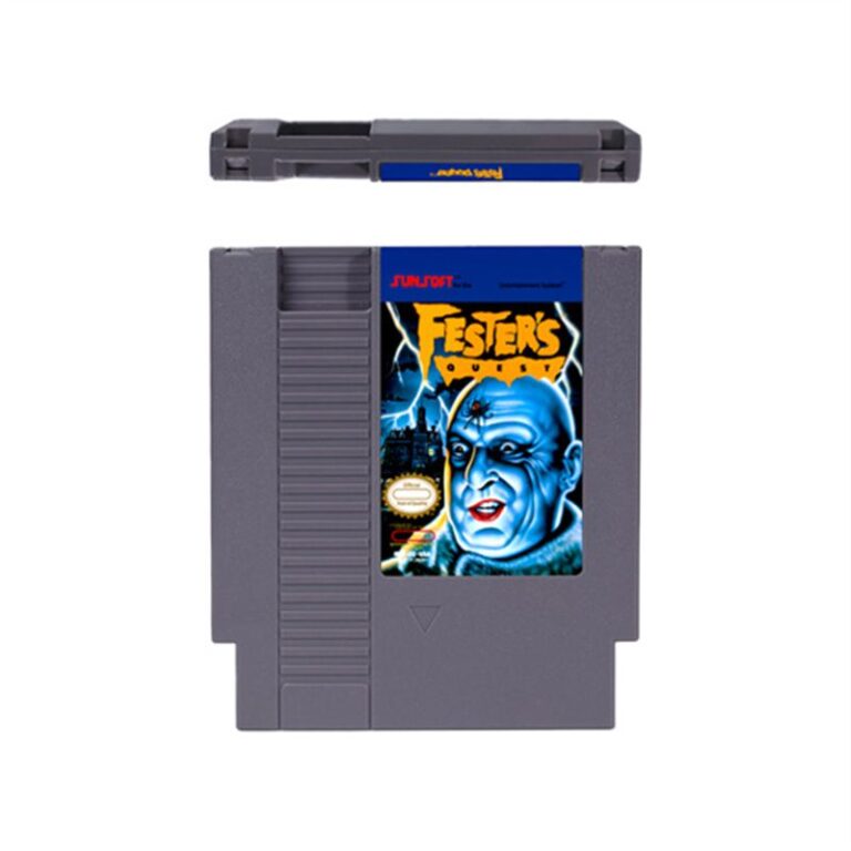 Fester’s Quest 72 pins