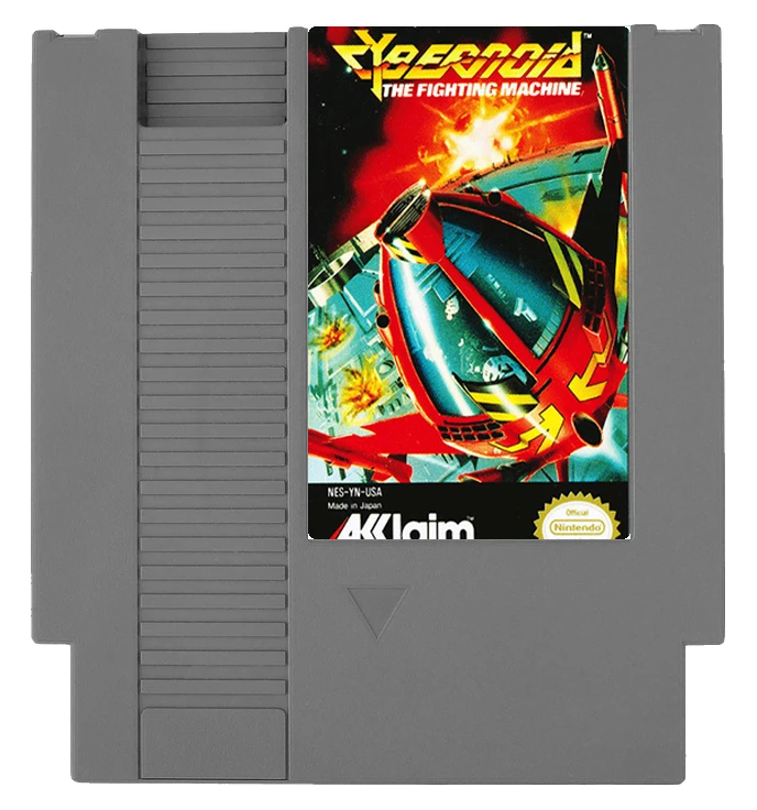 Cybernoid The Fighting Machine