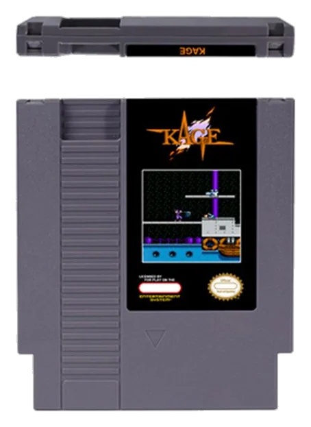 Kage 72 pins