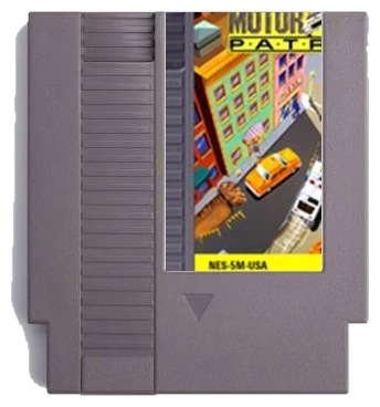 Motor City Patrol