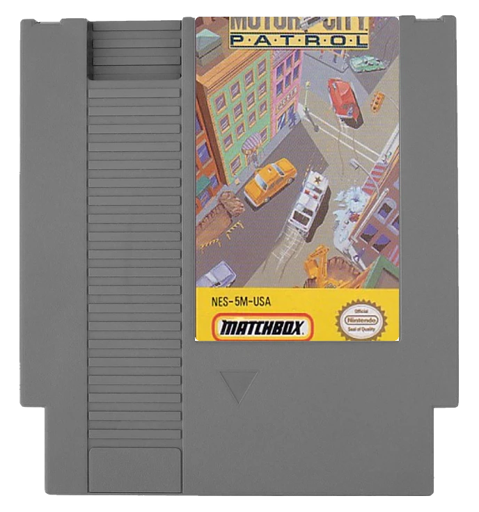 Motor City Patrol