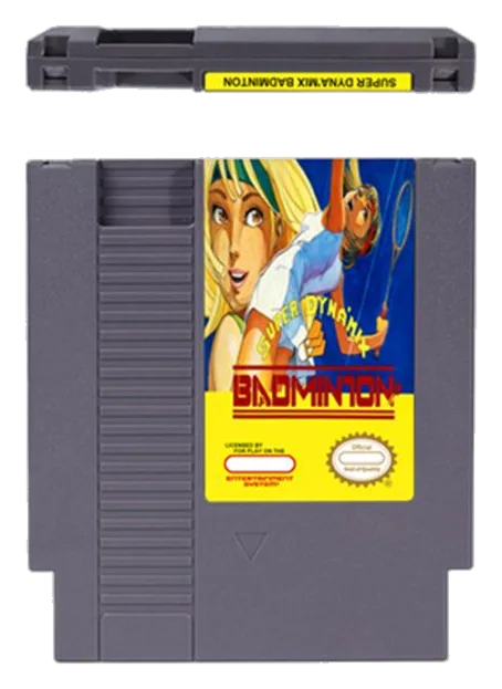 Super Dyna’mix Badminton 72 pins