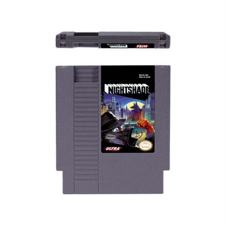 Nightshade NTSC Only 72 pins