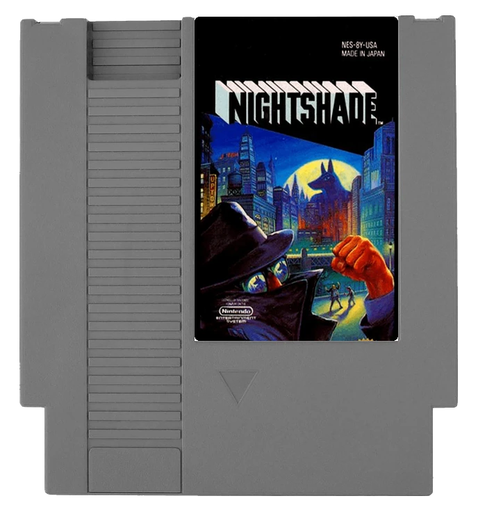 Nightshade