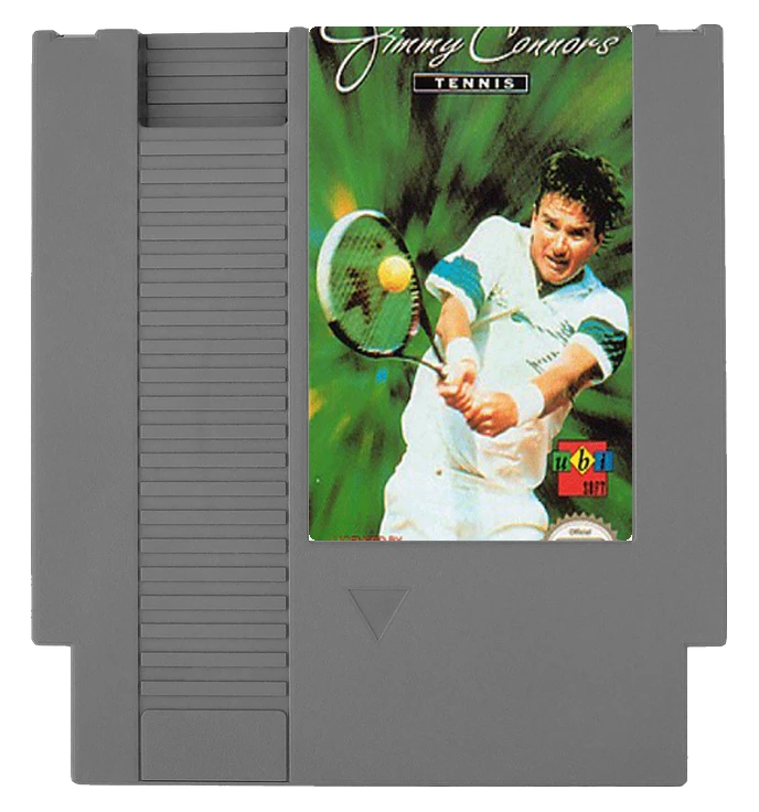 Jimmy Connor’s Tennis