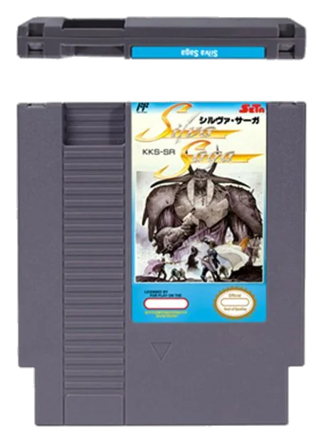 Silva Saga 72 pins