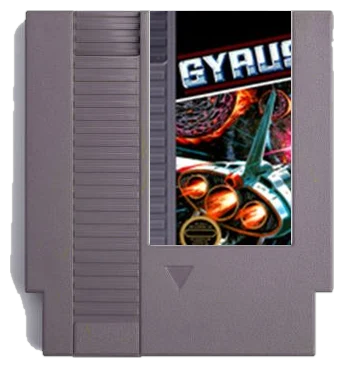 Gyruss