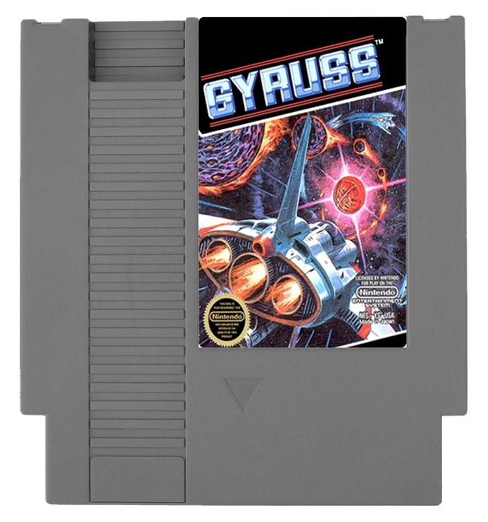 Gyruss