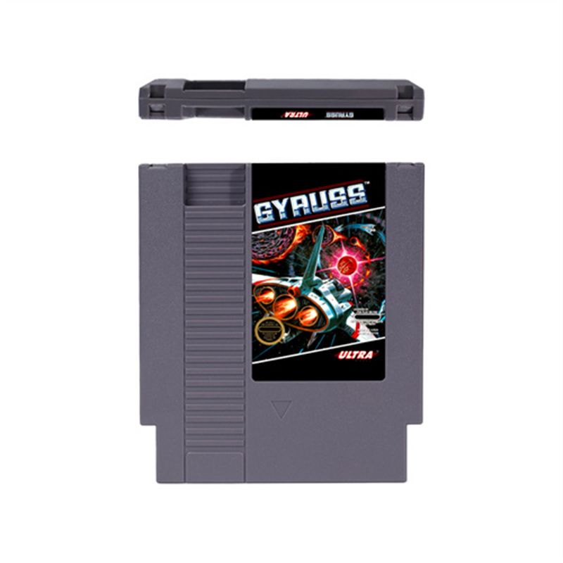 Gyruss 72 pins