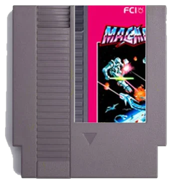 Magmax Only NTSC