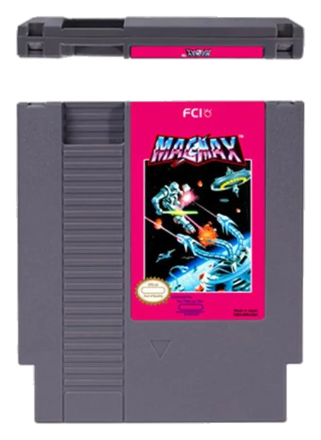 Magmax Only NTSC 72 pins