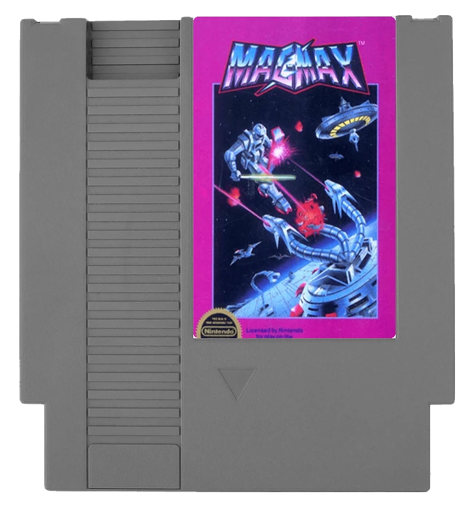 Magmax Only NTSC