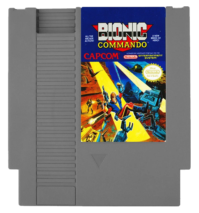 Bionic Commando