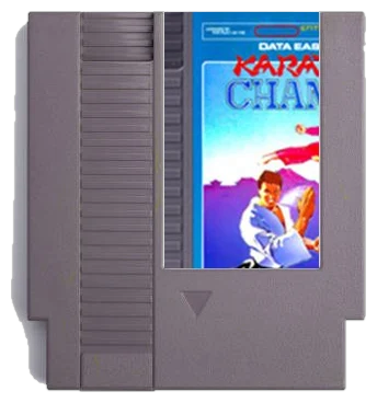 Karate Champ